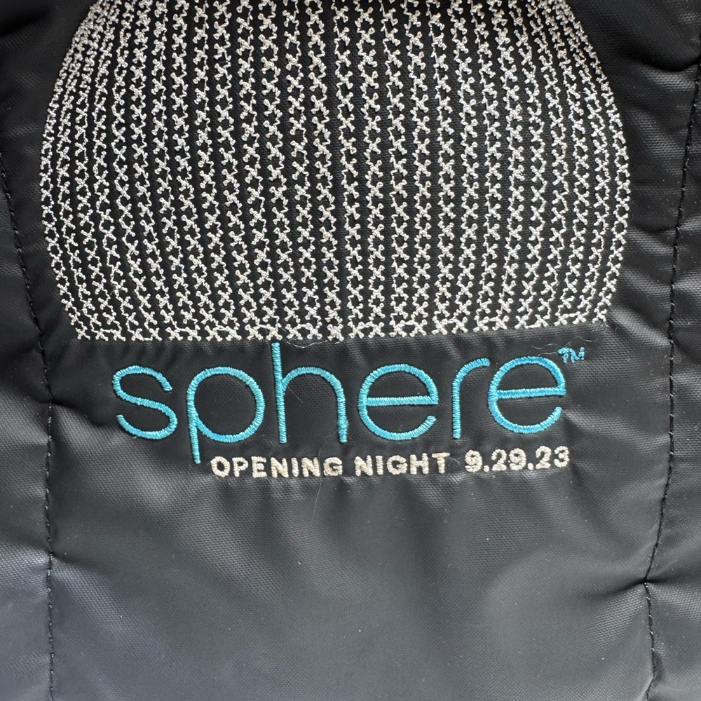 Calpak Collectible Sphere Las Vegas Opening Night Backpack - Charcoal